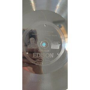 Edison Diamond Disc 50623 1919 Exc Hawaiian Breezes/ Marche Lorraine Waikiki